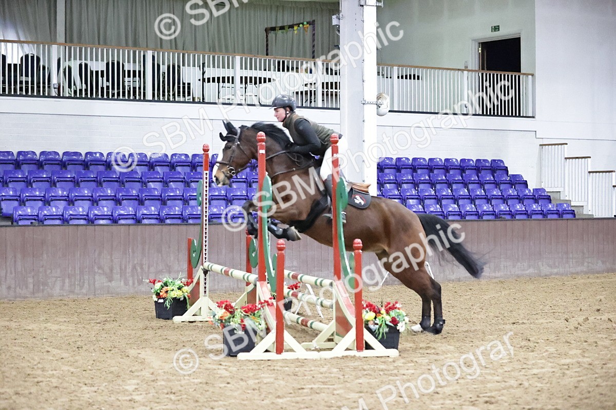 SBM_1286 - Class 6a - Clear Round Show Jumping