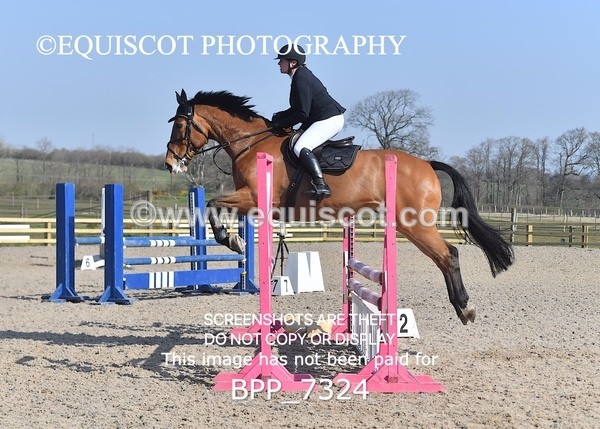 BPP_7324 - CLASS 2 Senior British Novice/ 90cm Open