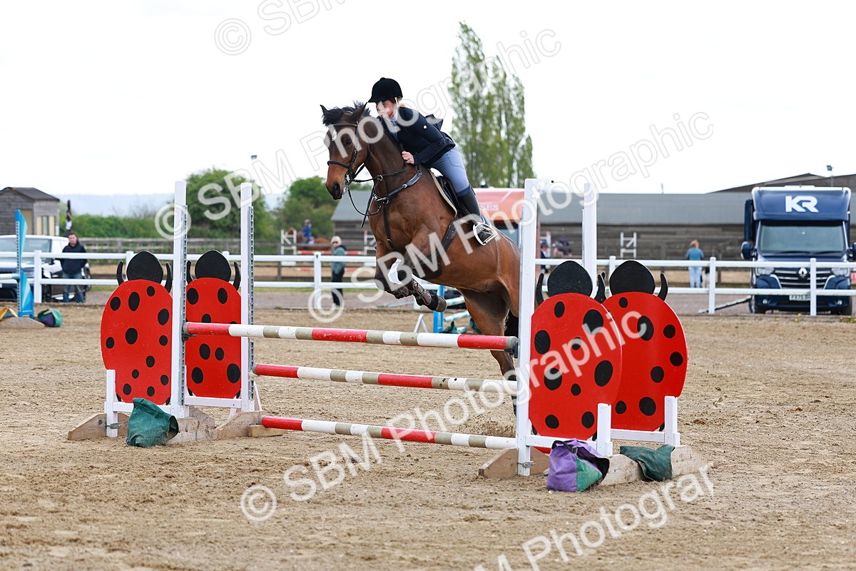 SBM_001815 - class 8 - Senior British Novice - 90cm