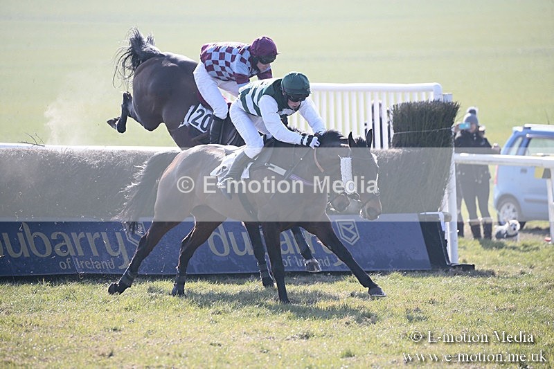 PtP 240218 92 - Vine & Craven Hunt Point-to-Point Barbury racecourse 24/02/18