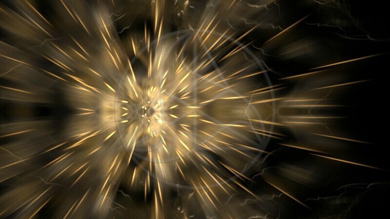 Warp Drive - Flames