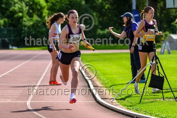 Relays26-920025 - Female Set One