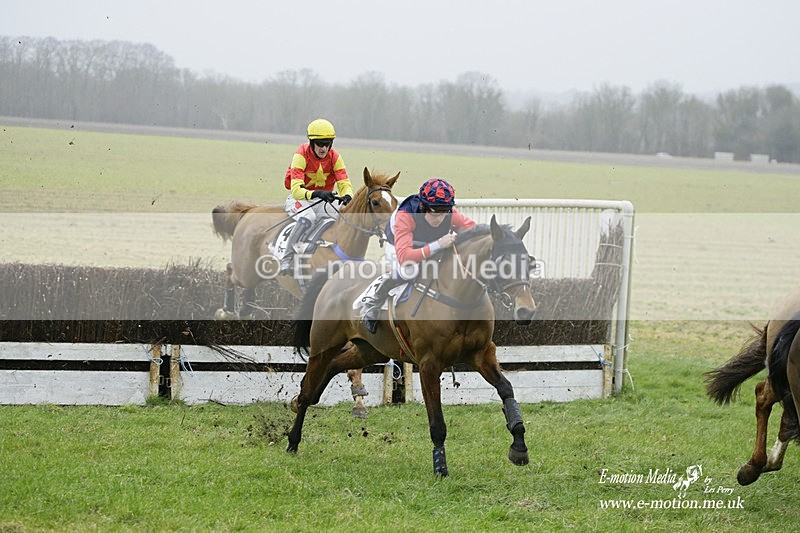 PtP 200222 84 - Countryside Alliance PtP Badbury Rings 20/02/22