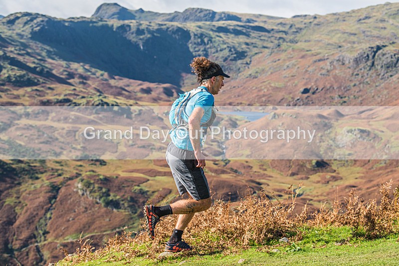 Lion  Lamb-48 - The Lion The Lamb and The Crags Fell Race Sunday 15th October 2023
