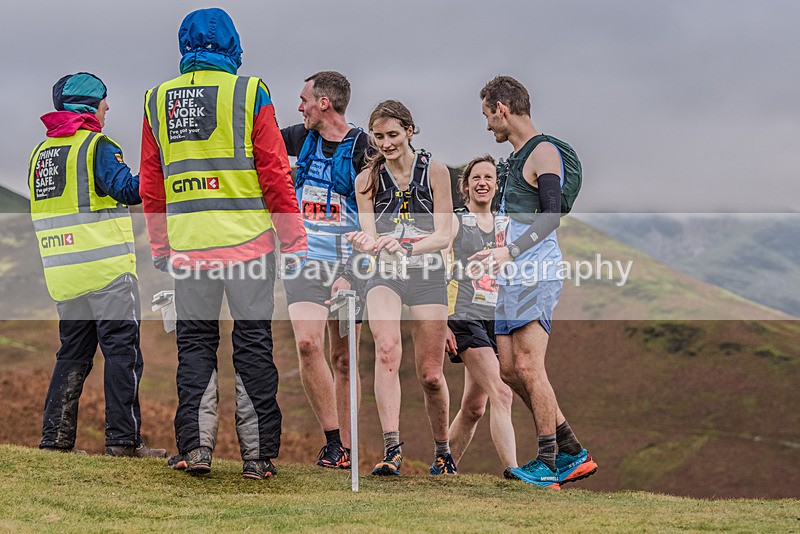 British Fell Relay-3416 - British Fell & Hill Relay Championship Braithwaite Keswick Saturday 21st October 2023