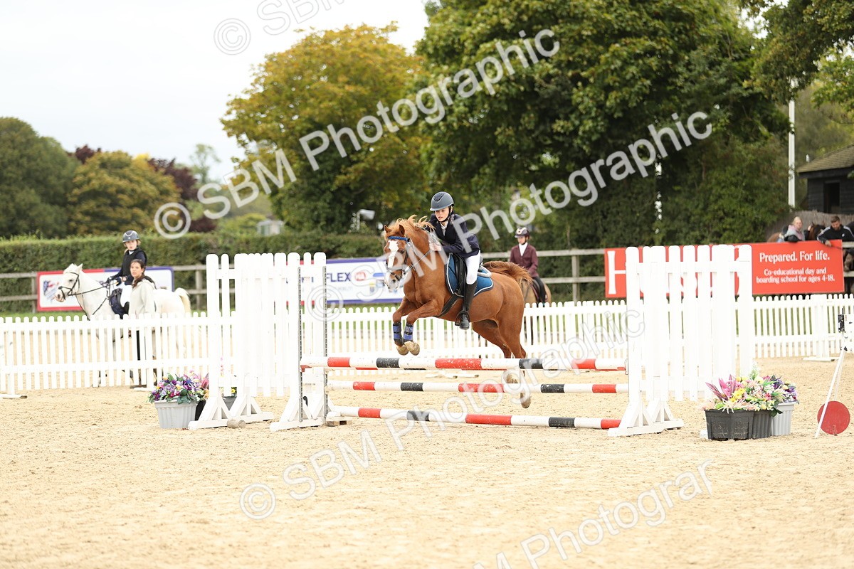 SBM_65688 - J48 - Pairs Jumping Open 70cm & 85cm