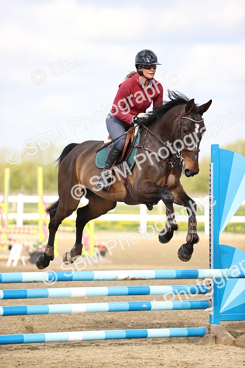 SBM_001689 - Class 8 - Clear Round