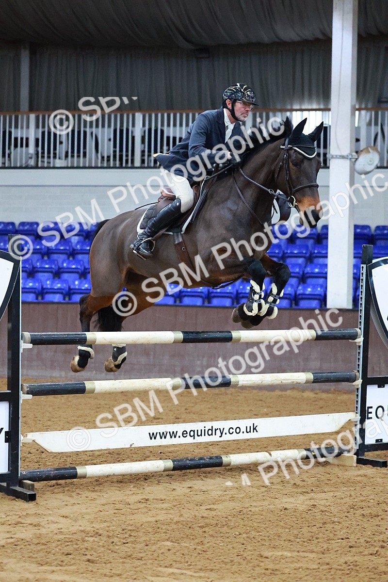 SBM_001561 - Class 5 - Senior Foxhunter - 1.20m