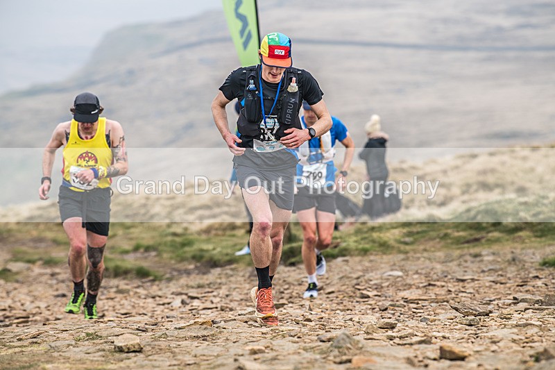 Pen Y Ghent-107 - The 3 Peaks Race Saturday 26th April 2025 - Pen Y Ghent