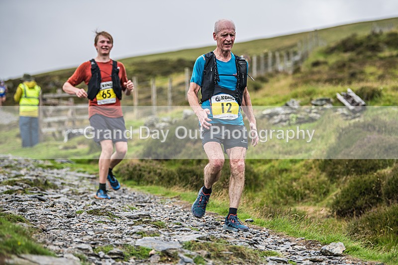Skiddaw-898 - Skiddaw Fell Race Sunday 6th July 2025