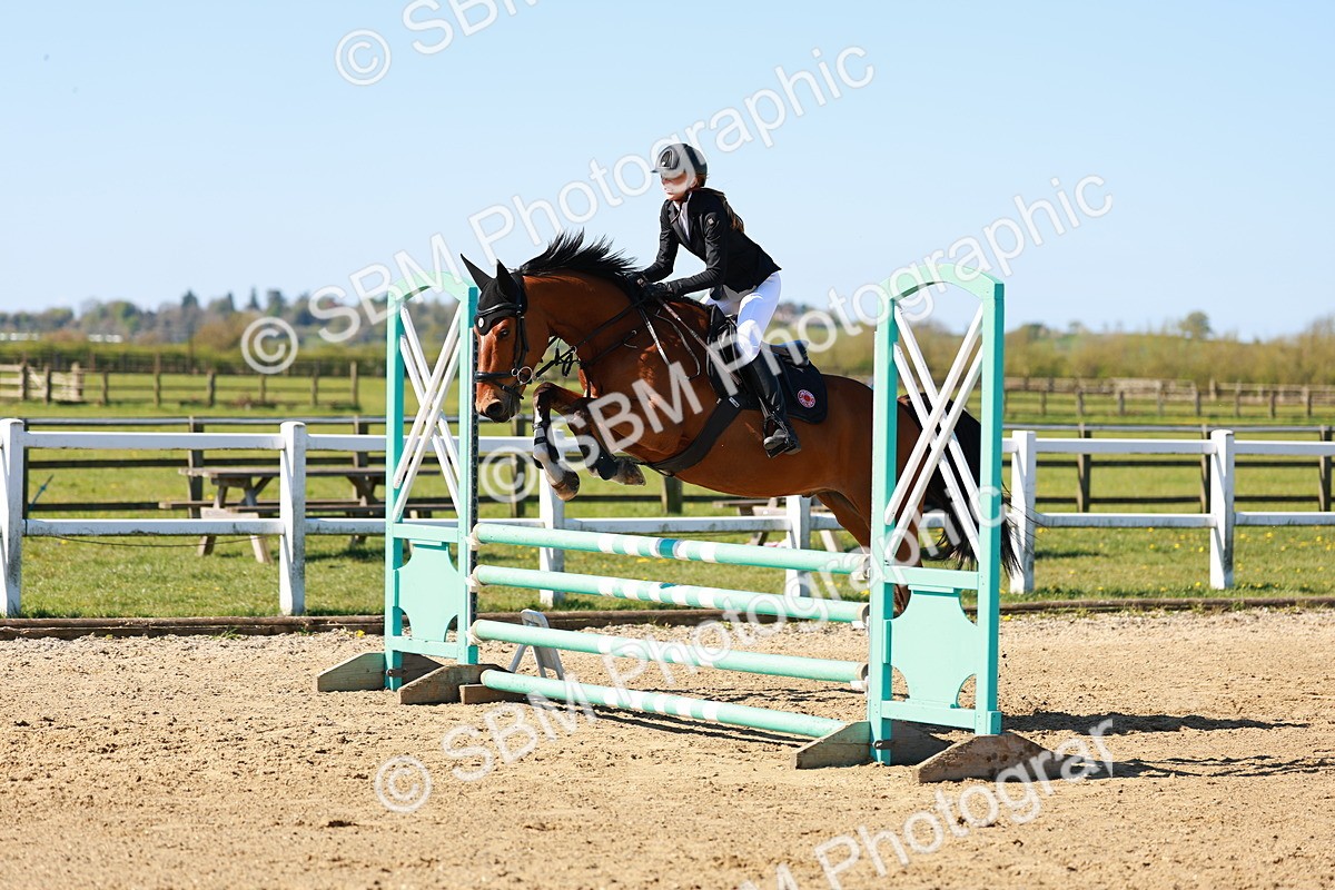 SBM_000743 - Class 2 - Senior British Novice - 90cm