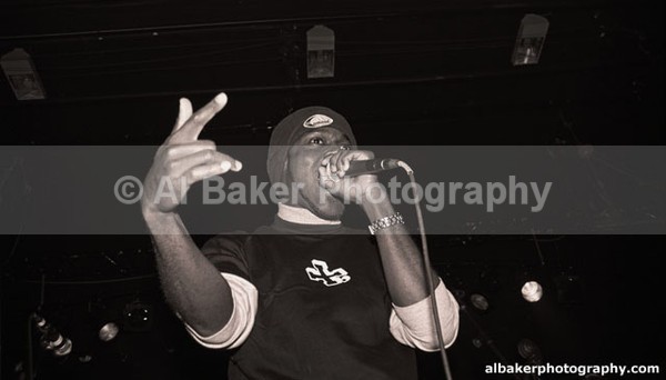 03 yz - Rae & Christian - Rizla Tour - McrUni MDH 18.02.99