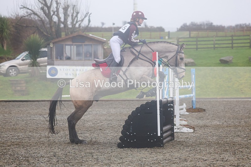 3E7A8302 - Class 4: 100cm