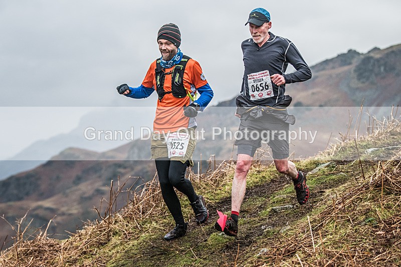 Elterwater-716 - Kendal Winter League Elterwater Junior & Senior Fell Races Sunday 25th January 2026