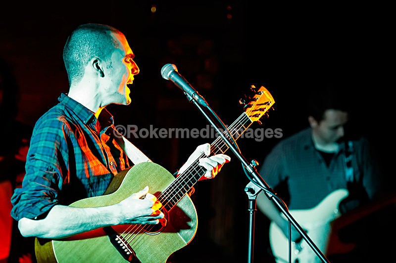  - Henry Bateman plus band
