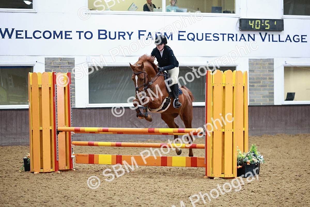 SBM_000347 - Class 2 - Senior British Novice 90cm