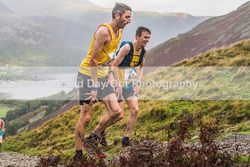 HBMR Leg 1-98 - Hodgson Brothers Mountain Relay - Leg 1 Sunday 1st October 2023