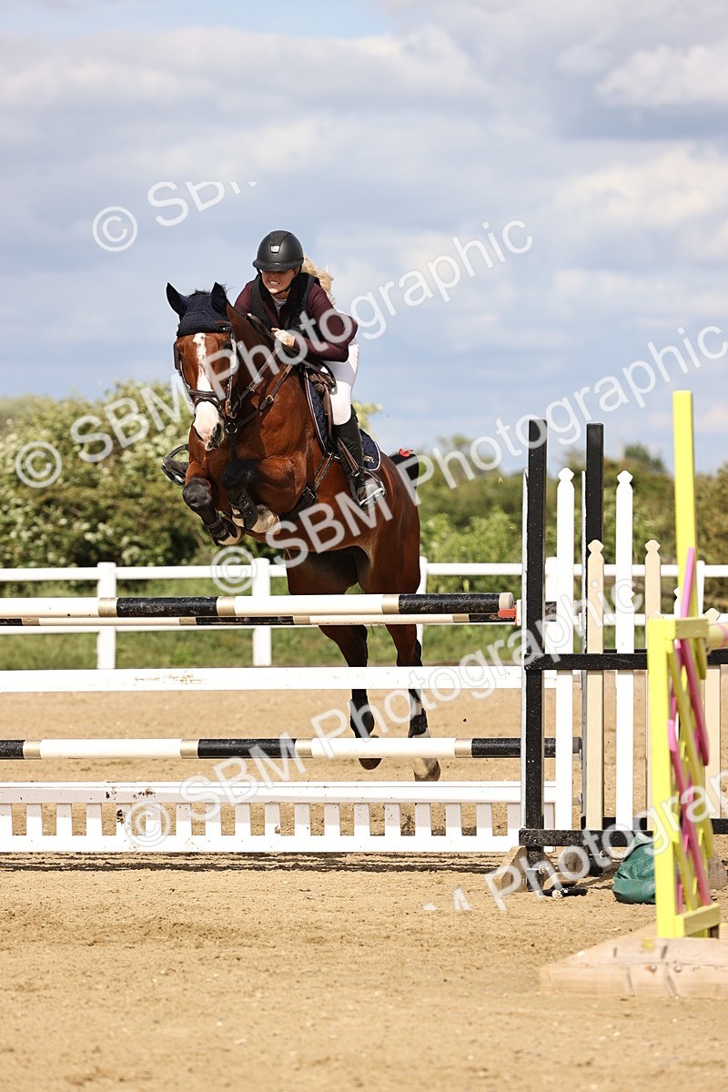 SBM_003611 - Class 13 - Senior Foxhunter - 1.20m