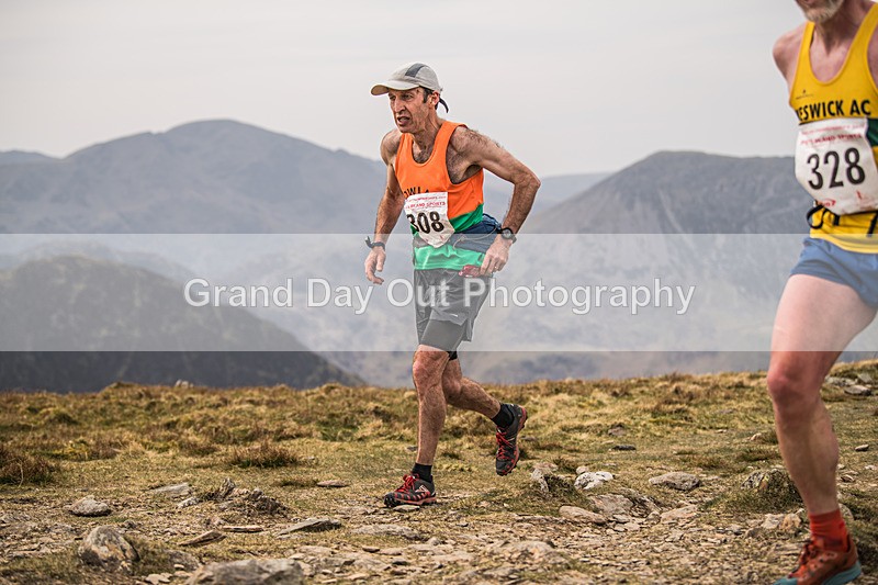 Newlands-764 - Newlands Memorial Fell Race Saturday 12th April 2025