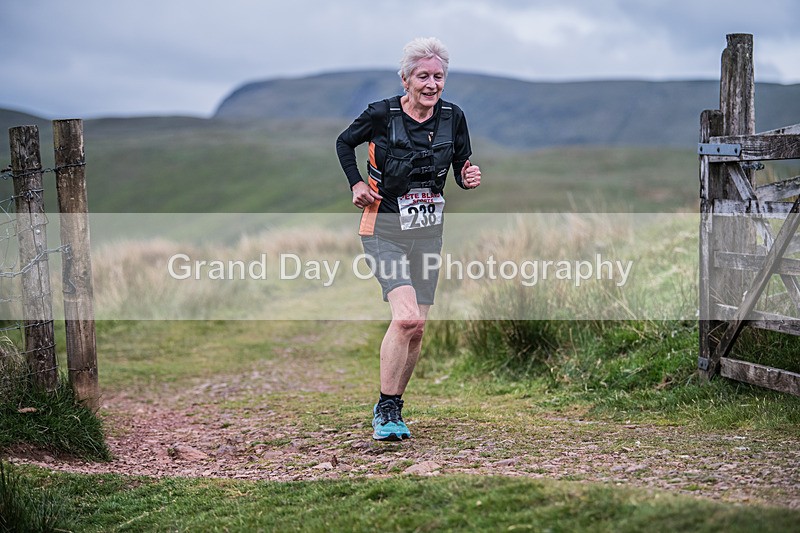 Gavel-533 - Gavel Fell Races (Junior & Senior) Wednesday 28th May 2025