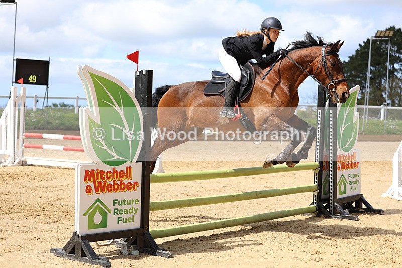 3E7A7502 - Class 9: 80cm Senior