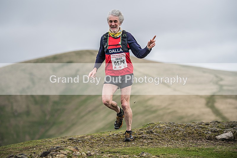 Arant Haw Seniors-486 - Kendal Winter League Arant Haw (Senior Race) Sunday 14th April 2024