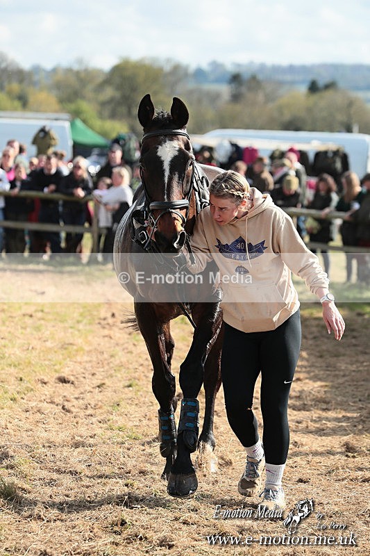 PtP 210425  1450 - Paxford Races Easter Monday 21/04/25