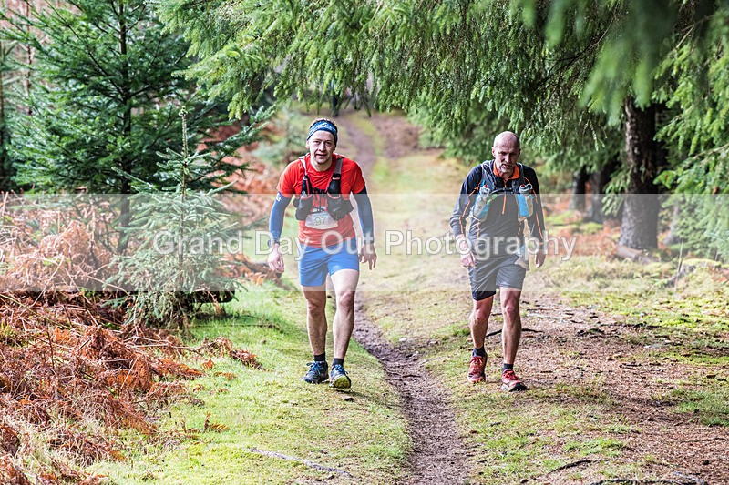 Glentress Marathon-1147 - High Terrain Events Glentress Marathon Trail Run Saturday 19th February 2023