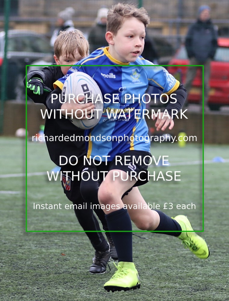 IMG_5954 - Garstang Junior Rugby, Under 8 & Under 9 (1/12/24)