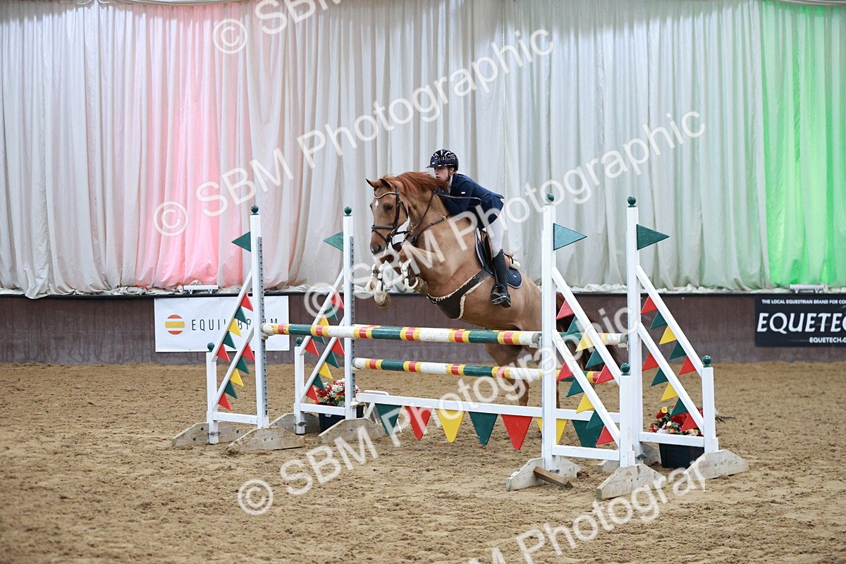 SJMB0155 - Class 4 - Senior Newcomers 1.10m