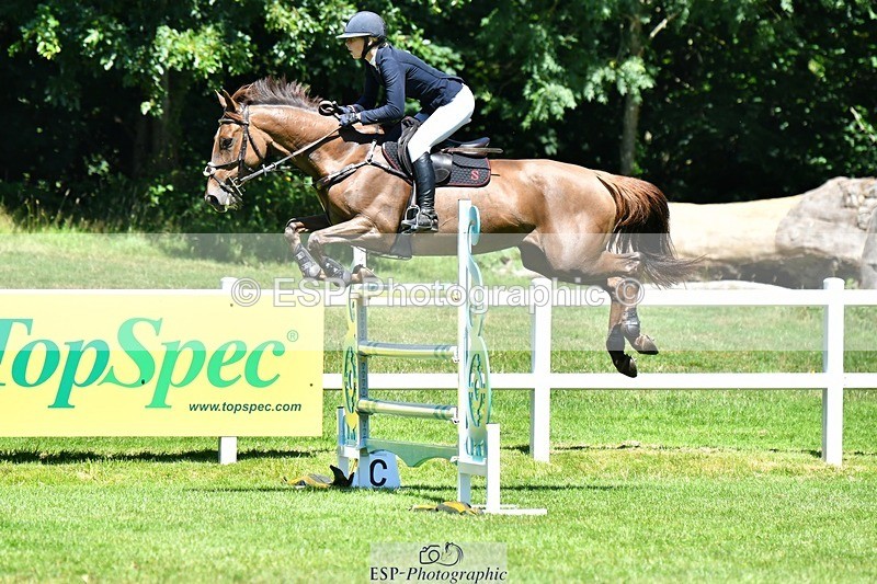 230707-141900-08226 - Cls 13 Newcomers 2nd R Jump Off and P