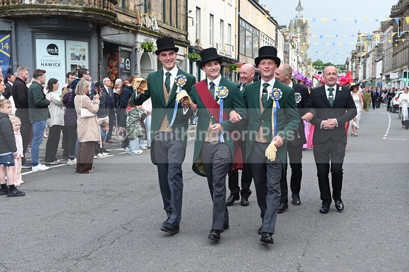 _14 - Hawick Common Riding Thursday Night