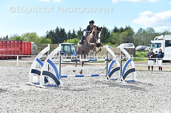 BPP_5435 - SAT CLASS 31 NEWCOMERS/1.10M