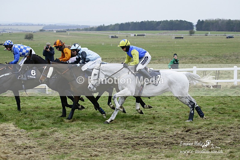 PtP 220122 497 - Royal Artillery Hunt Point-to-Point  - Larkhill Racecourse 22/01/22