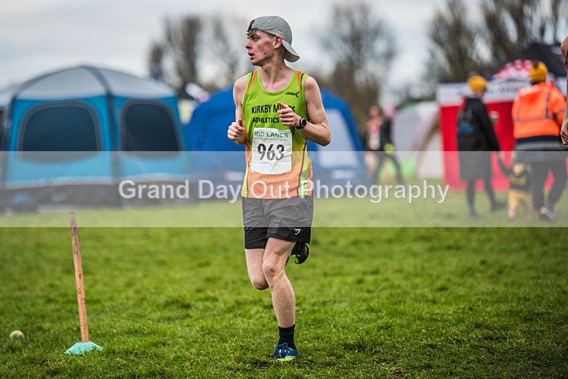 Blackpool-1106 - Mid Lancs XC Blackpool Saturday 13th January 2024