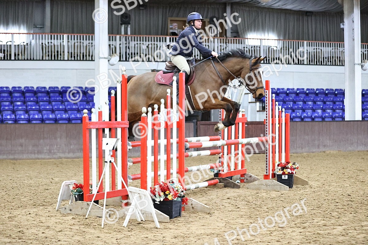 SBM_004616 - Class 15 - Joshua Jones Winter Discovery Championship Qualifier - 1.00m