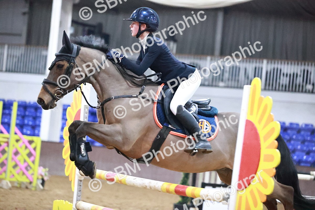 SBM_003366 - Class 14 - STX UK Pony Foxhunter 1.10m