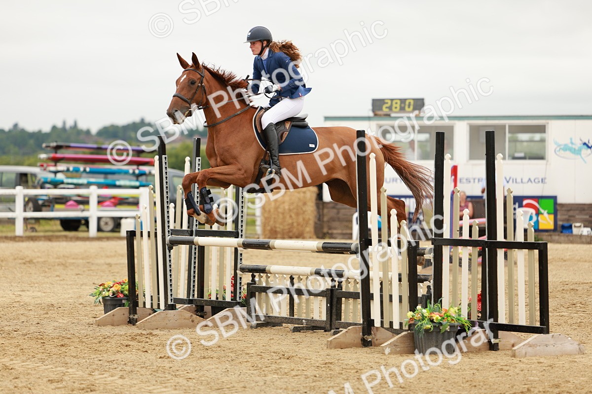 SBM_006613 - Class 1 - Senior British Novice - 90cm Open