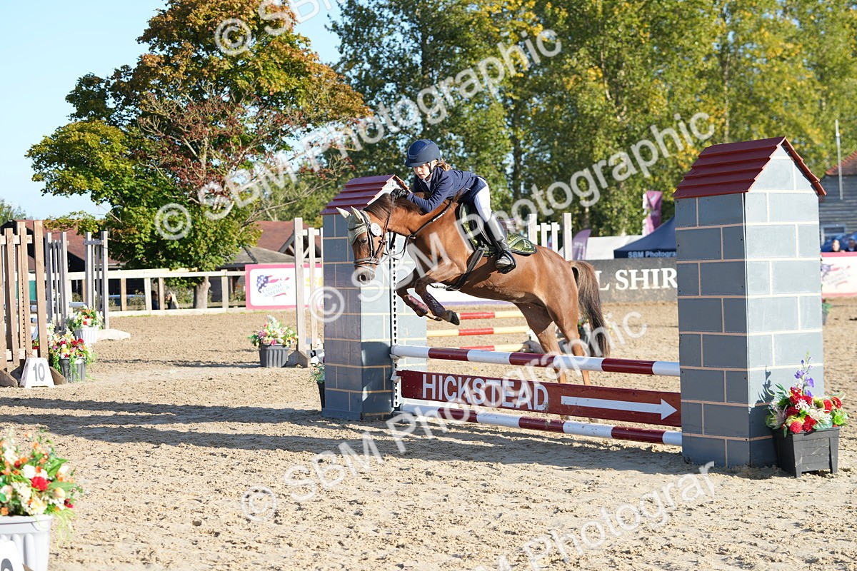 SBM_14250 - J57 - Clear Round 60cm