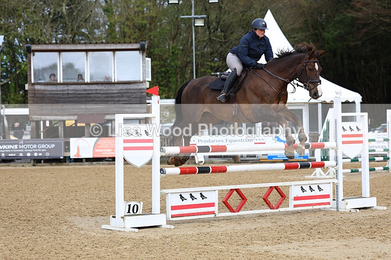 3E7A1675 - Class 7: Senior Newcomers/1.10m open
