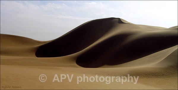 Sensuous Sand - Travel Images