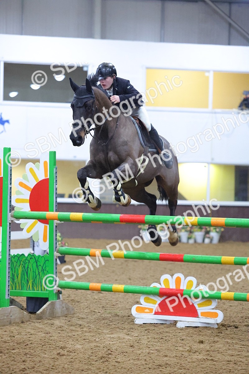 SBM_003155 - Class 18 - National 1.30m/1.40m Open Handicap (1.30m - 1.40m)