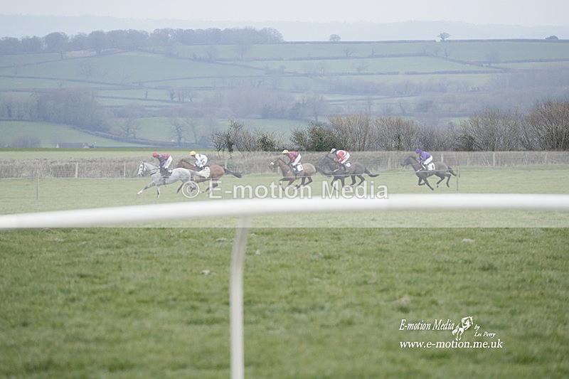 PtP 050323 1100 - Blackmore & Sparkford Vale Hunt PtP - Somerset 05/03/23
