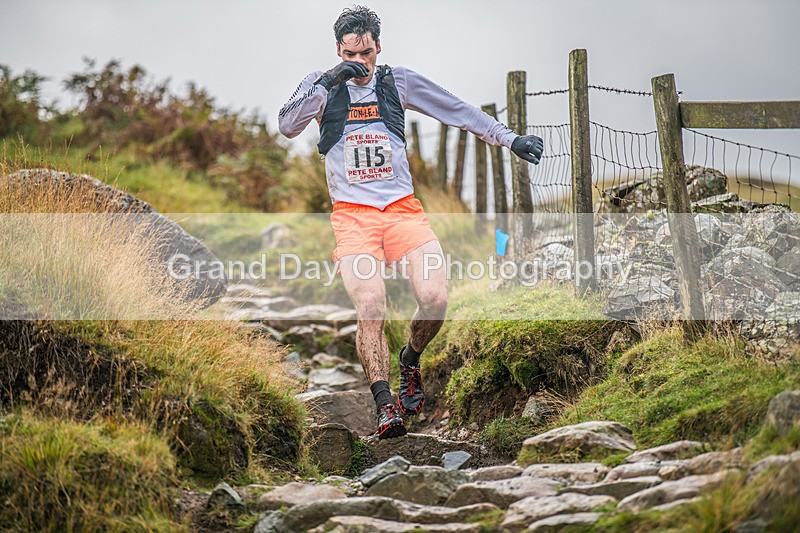 Langdale-1168 - Langdale Horseshoe Fell Race Saturday 12thOctober 2024