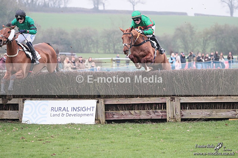 PtP 080326 308 - Pytchley with Woodland Point-to-Point Guilsborough 08/03/26