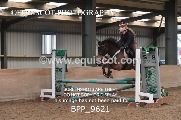 BPP_9621 - CLASS 6 70CM Intermediate Show Jumping