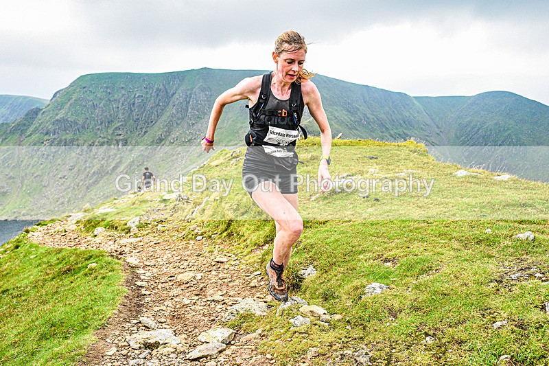 Grisedale Horseshoe-145 - Grisedale Horseshoe Fell Race Saturday 3rd September 2022