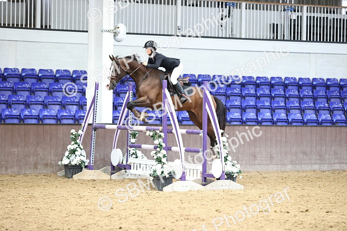 SBM_004261 - Class 15 - Pony Foxhunter 1.10m Open