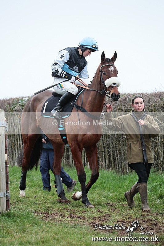 PtP 141225  0413 - Harkaway Club PtP Chaddesley Corbet 28/12/25