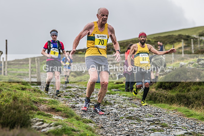 Skiddaw-861 - Skiddaw Fell Race Sunday 6th July 2025